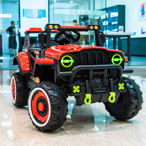 Yeni Fabrika Çocuk Elektrikli Arabası, Çift Motorlu-12v7.0ah Akülü Binilebilir Oyuncak, <span class=keywords><strong>2</strong></span>-13 Yaş Unisex Çocuklar İçin Uzaktan Kumandalı - Product Image 1