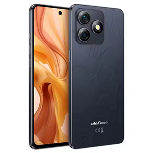 Teléfono Móvil <span class=keywords><strong>Ulefone</strong></span> Note <span class=keywords><strong>18</strong></span> <span class=keywords><strong>Pro</strong></span> Original en Oferta, 6GB+256GB, Android 14, Reconocimiento Facial y Huella Dactilar Lateral, Teléfono Móvil Global - Product Image 3