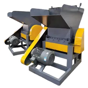 Hot selling crusher waste plastic crusher