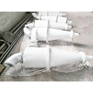 Khai Thác Vàng <span class=keywords><strong>Cyclone</strong></span> Desander Bùn Bùn Nước Tách Hydrocyclone Tách Trong Chế Biến Khoáng Sản - Product Image 2