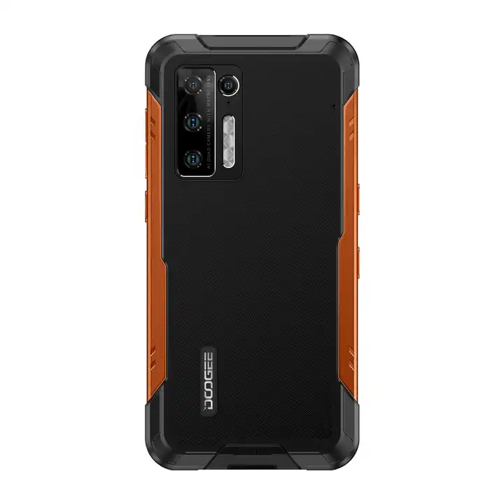 DOOGEE S97 Pro - Rugged Phone with 8GB+128GB Storage
