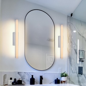 Lámparas LED Modernas de Pared con Cuerpo de Hierro, Resistentes al Agua IP44, para Baño, Sobre el Espejo, para Uso en Hoteles y Restaurantes - Product Image 3