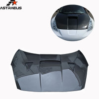 Capot en fibre de carbone de haute qualité pour Toyota Celica 1999-2006, état neuf avec vis incluses