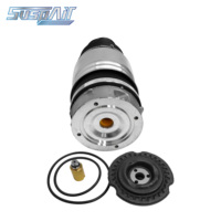 Kit de réparation de suspension pneumatique arrière SuspAir, manchon en caoutchouc pour Audi Q7 VW Touareg Porsche Cayenne 7L6616503B
