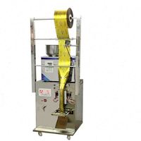 Machine d'emballage verticale compacte de haute qualité pour sachets de chips, biscuits, fruits secs et aliments soufflés