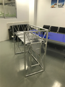 Cinow — Table <span class=keywords><strong>pliable</strong></span> pour <span class=keywords><strong>Dj</strong></span>, en matériel spéciaux, comptoir pour cabine de <span class=keywords><strong>Dj</strong></span> - Product Image 3