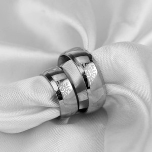 Кольцо на палец из нержавеющей стали - Product Image 6