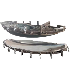 3M RotomoldingPlastic Skiff <span class=keywords><strong>Boat</strong></span> Motor Pesca Skiff Poly Boats Mold - Product Image 3