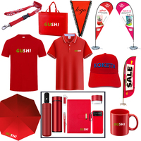 Afficher le site promotion commerciale Coffret cadeau activité Drapeau chapeau logo Personnalisé Thanksgiving cadeaux abordables