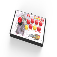 Joystick arcade con cable para PS4/PS3/XBOX ONE/XB360/PC