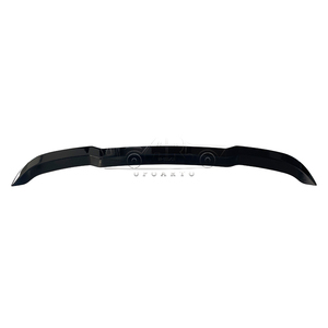 Hongsheng – pièces automobiles ABS, <span class=keywords><strong>aile</strong></span> de Spoiler de toit arrière en Fiber de carbone pour <span class=keywords><strong>Audi</strong></span> SQ5/Q5 s-line <span class=keywords><strong>MK2</strong></span> 2017 2018 + - Product Image 2
