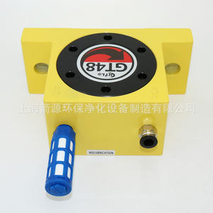 Vibrateurs pneumatiques de la série GT4/8/10/25/48/60, petits moteurs de vibration à air industriels - Product Image 5