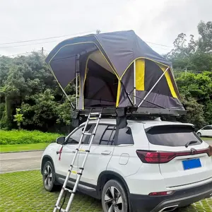 Tienda de campaña para coche todoterreno 4WD, carpa de techo de camión de fábrica, lista para enviar