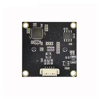 Capteur d'image monochrome RVB couleur 8MP IMX415 Module de caméra USB2 UVC 4K haute vitesse 30fps 60pfs