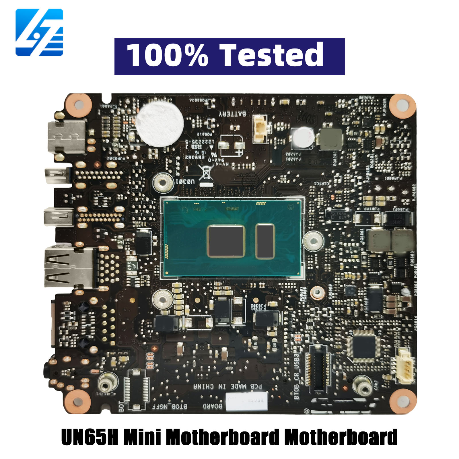 Carte Mère ASUS X756UV Rev 3.1 I7 DDR4 – Testée OK