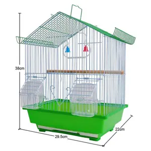 Foldable Parrot Cage Large Bird