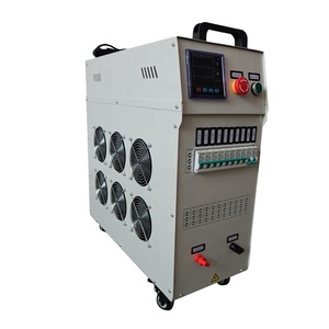 저렴한 가격 배터리 테스트 기계에 적합 조절 가능한 JH-RYF-10KWA250-A10K 로드 뱅크 - Product Image 1