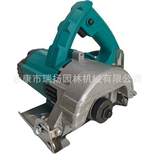 Machine à découper les carreaux portative 11000 tr/min, électrique, coupe à sec, professionnelle pour la plomberie et la découpe de pierre - Product Image 5