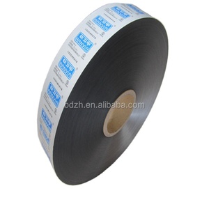 Film d'emballage pour préservatifs en aluminium laminé PET/AL/PE imprimé sur mesure OEM à 3 couches - Product Image 6