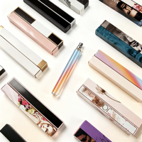 Parfum pour femme de haute qualité 35 ml, Eau de Parfum en tube de test, Brume parfumée longue durée, Emballage portable, Mini parfum frais
