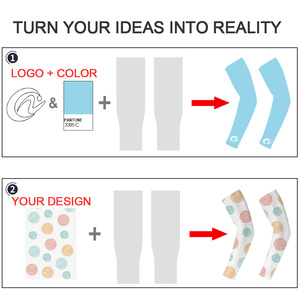 2025 su misura fabbrica di vendita calda piccola margherita modello maniche a braccio 4-Way elasticizzato senza cuciture antivento ad asciugatura rapida anti-uv - Product Image 5