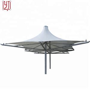 Carpa de Playa con Estructura de Membrana de PVDF - Product Image 6