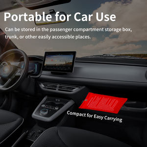 Couverture anti-feu d'urgence de 1.5*1.5m plus épaisse pour la sécurité incendie à la maison et dans la cuisine - Product Image 3