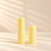 Tube de Rouge à Lèvres Vide de 4,5 ml en Crème, en Gros, en Matériau ABS, Contenant Personnalisé pour Rouge à Lèvres, Emballage de Tube de Baume à Lèvres