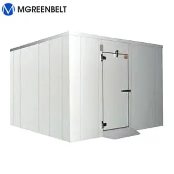 Customized Flower Cold Room Walk in Freezer With Pu Sandwich Panels /milk cold storage