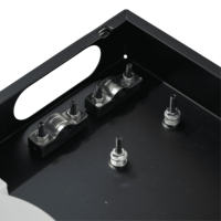 Harga Pabrik untuk Kotak ODF FTTH 12 Core 12 Port Rak-mount Drawer SC/APC Panel Patch Fiber Optik Jaringan GSM Lengkap
