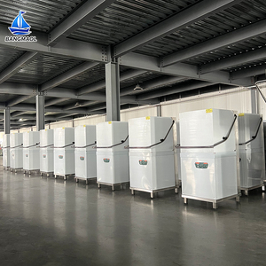 CE Certification Commercial <b>Freestanding</b> Hood Type Dishwasher Stainless Steel Automatic for Restaurant Hotels <b>Kitchen</b> - Product Image 3
