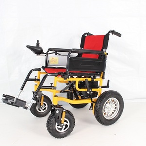 Silla de ruedas eléctrica Taih con batería de plomo-ácido de 24V 12AH, capacidad de carga de 100 kg, scooter de movilidad todoterreno para personas mayores y discapacitadas. - Product Image 2