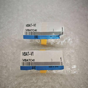 Vanne de vidange de réservoir de gaz Original-SMC VBAT-V1 - Product Image 2