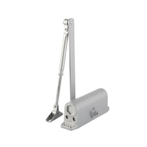 EN Automatic Door Closer 15-55kg <b>Adjustable</b> Speed For Residential And Hotel Doors - Product Image 1