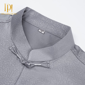 Tenue d'<span class=keywords><strong>arts</strong></span> martiaux sur mesure de haute qualité, nouveau style tendance, unisexe, décontractée, respirante, légère, uniforme de Kung Fu, tissu personnalisé - Product Image 3