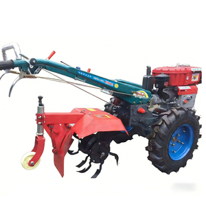 Nuevo Tractor Agrícola con Embrague, Cubierta de Corte <span class=keywords><strong>para</strong></span> Ruedas, Motor de 8HP, 2WD - Product Image 5