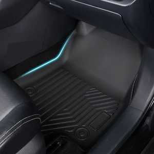 Vendita calda personalizzata TPE Car Floor Deep Dish uso per Subaru <span class=keywords><strong>Ascent</strong></span> - Product Image 6