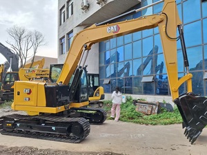 รถขุดตีนตะขาบไฮดรอลิก CAT 310 Caterpillar มือสองจากญี่ปุ่นแท้ รุ่น CAT 310 มินิเอ็กซ์คาวาเตอร์ ขาย - Product Image 6