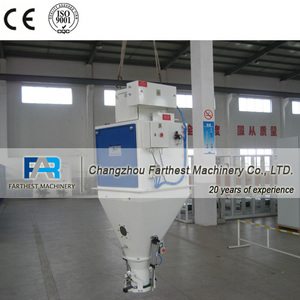 Changzhou Farthest 15-25kg Big Bags Machine d'emballage de granulés de bois pour copeaux de bois - Product Image 4