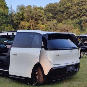 Minivan électrique ZEEKR MIX <span class=keywords><strong>d</strong></span>'<span class=keywords><strong>occasion</strong></span> de haute qualité, 5 places, charge rapide, véhicule familial, vente en gros à prix avantageux - Product Image 5
