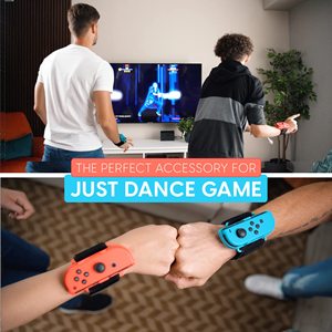 Bracelet de jeu pour manette de jeu <span class=keywords><strong>Nitendo</strong></span> <span class=keywords><strong>Switch</strong></span> Oled Joycon, sangle de poignet pour jeu - Product Image 5