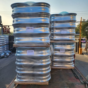 <span class=keywords><strong>Jante</strong></span> en alliage d'aluminium Shengda robuste et de haute qualité 22.5X8.25, prix de gros, personnalisable, service OEM, état neuf, pour <span class=keywords><strong>remorque</strong></span> - Product Image 4