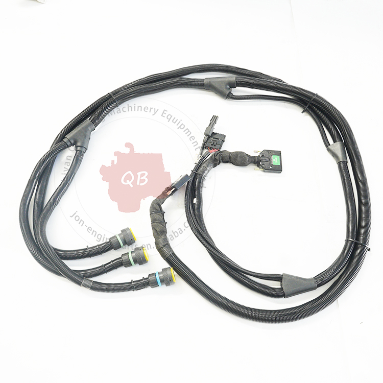 4086083 Cummins Gas Generation Equipment Parts QSK23 QSK45 QSK60 ECU Wire Harness 4086083 4016271