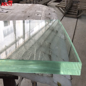Revêtement de <span class=keywords><strong>sol</strong></span> <span class=keywords><strong>en</strong></span> <span class=keywords><strong>verre</strong></span> haute adhérence pour les zones de restauration - Panneaux trempés antidérapants durables pour cuisines et escaliers très fréquentés - Product Image 5