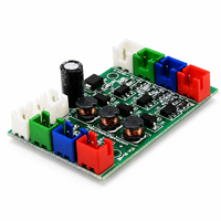 Nouvelle carte de circuit imprimé ZhonNa, pilote laser rouge, vert, bleu, accessoires d'installation laser tricolore pour éclairage de scène