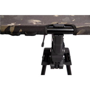 Tavolo Pieghevole Maik WD-B01 in Lega di Alluminio 7075 per Escursionismo e BBQ, Lettino da Campeggio Portatile in Poliestere 1000D - Product Image 1