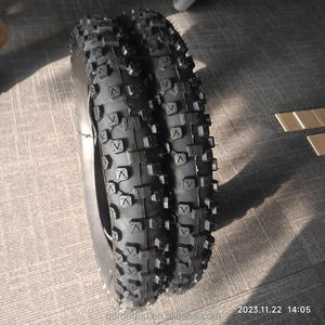 Neumáticos <span class=keywords><strong>para</strong></span> <span class=keywords><strong>Bicicleta</strong></span> de Montaña con Protección Antipinchazos, 20x4.0 26x4.0 Pulgadas - Product Image 6