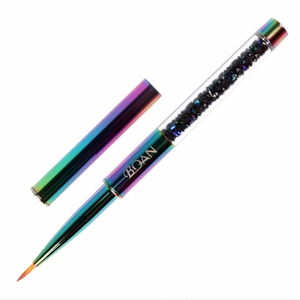 OEM Private Label Professional <strong>Nail</strong> Art <strong>Tool</strong> Rainbow <strong>Nail</strong> Brush <strong>Dotting</strong> Pen Brush Liner Painting Acrylic UV Gel Manicure <strong>Tools</strong> - Product Image 6