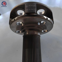Conjunto de Portaengranajes Planetarios de Acero al Carbono/Aluminio/Acero Inoxidable para Motor, Reductor de Giro y Reducción de Velocidad