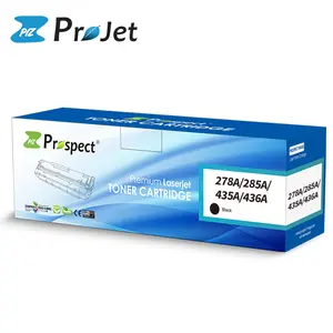 Prospect Toner Cartridge CE285A 85A 285A untuk HP LaserJet P1102 P1102W Printer Warna Hitam 1600 Halaman